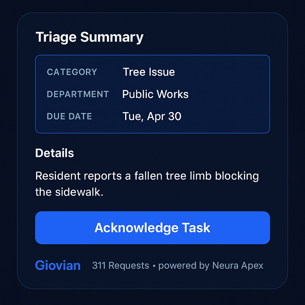 Giovian Screenshot 4